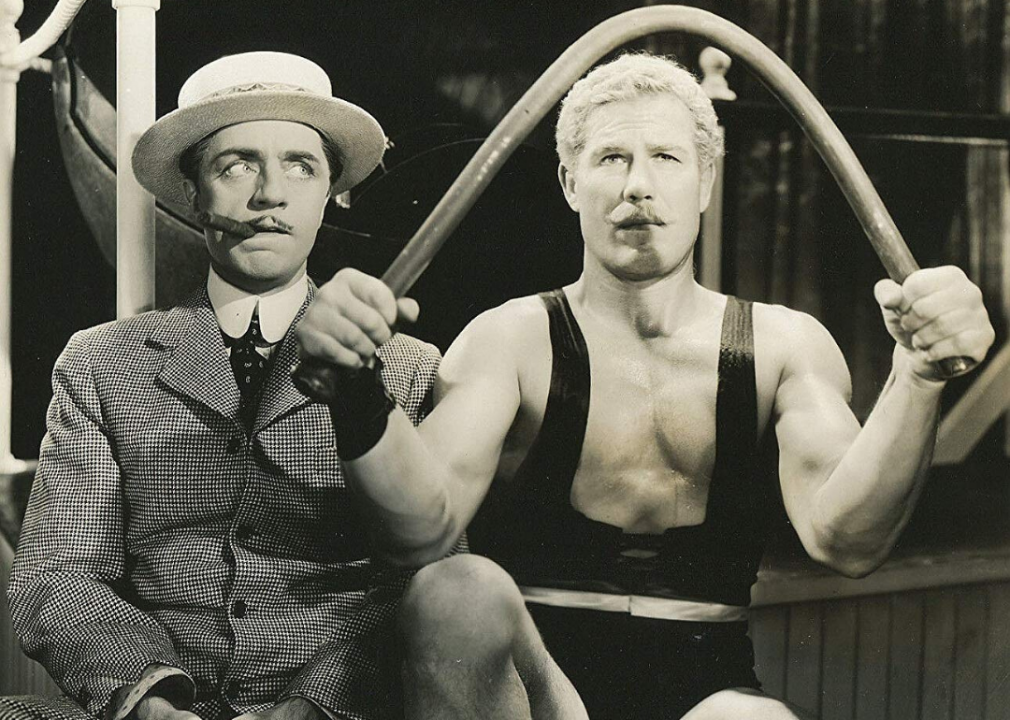 #87. The Great Ziegfeld (1936)